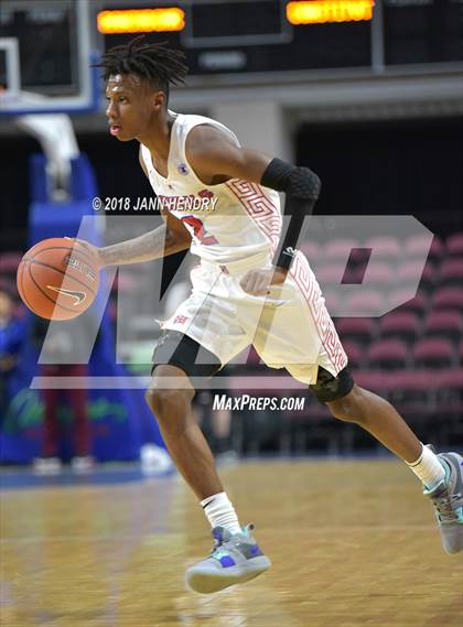 Thumbnail 3 in Rancho Christian vs. Constitution (Tarkanian Classic) photogallery.