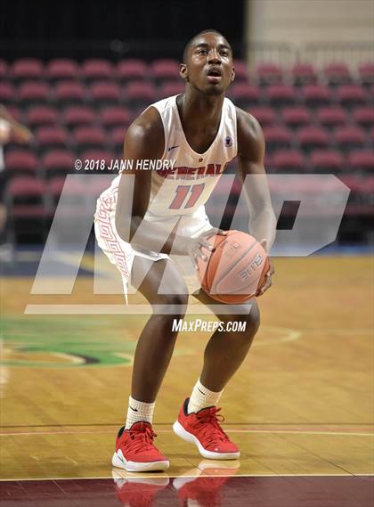 Thumbnail 2 in Rancho Christian vs. Constitution (Tarkanian Classic) photogallery.