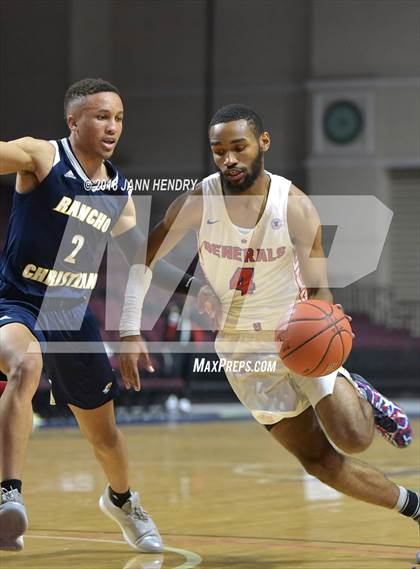 Thumbnail 1 in Rancho Christian vs. Constitution (Tarkanian Classic) photogallery.
