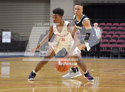 Thumbnail 3 in Rancho Christian vs. Constitution (Tarkanian Classic) photogallery.