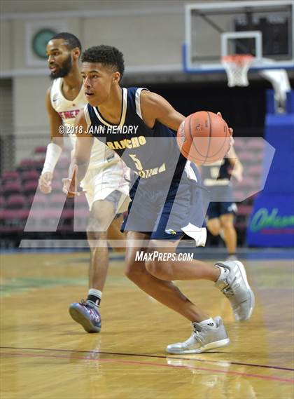 Thumbnail 2 in Rancho Christian vs. Constitution (Tarkanian Classic) photogallery.