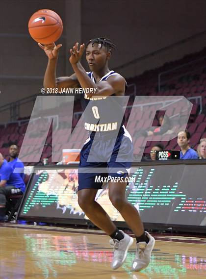 Thumbnail 3 in Rancho Christian vs. Constitution (Tarkanian Classic) photogallery.