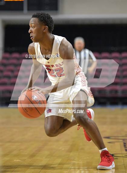 Thumbnail 2 in Rancho Christian vs. Constitution (Tarkanian Classic) photogallery.