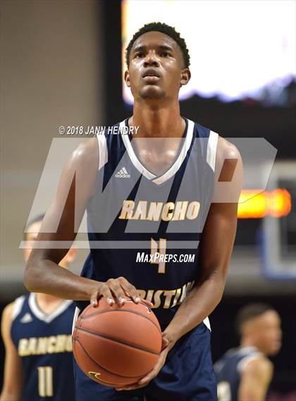 Thumbnail 1 in Rancho Christian vs. Constitution (Tarkanian Classic) photogallery.