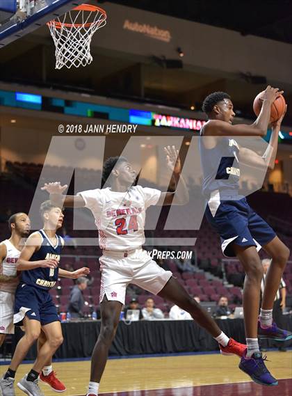 Thumbnail 2 in Rancho Christian vs. Constitution (Tarkanian Classic) photogallery.
