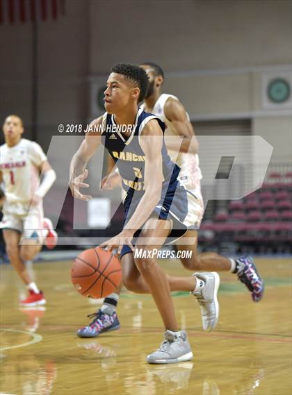 Thumbnail 3 in Rancho Christian vs. Constitution (Tarkanian Classic) photogallery.