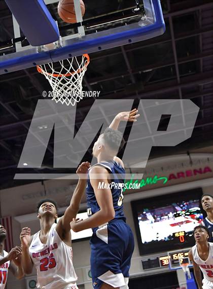 Thumbnail 1 in Rancho Christian vs. Constitution (Tarkanian Classic) photogallery.