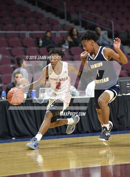 Thumbnail 1 in Rancho Christian vs. Constitution (Tarkanian Classic) photogallery.