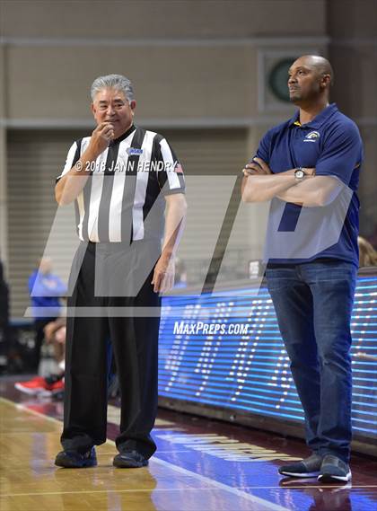 Thumbnail 3 in Rancho Christian vs. Constitution (Tarkanian Classic) photogallery.