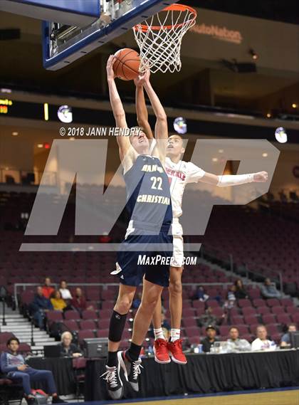Thumbnail 1 in Rancho Christian vs. Constitution (Tarkanian Classic) photogallery.