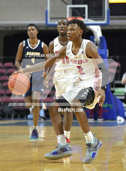Thumbnail 1 in Rancho Christian vs. Constitution (Tarkanian Classic) photogallery.