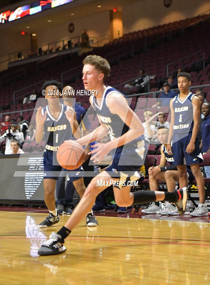 Thumbnail 3 in Rancho Christian vs. Constitution (Tarkanian Classic) photogallery.