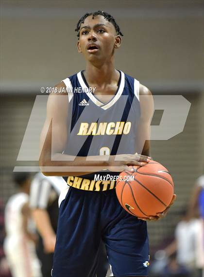 Thumbnail 1 in Rancho Christian vs. Constitution (Tarkanian Classic) photogallery.