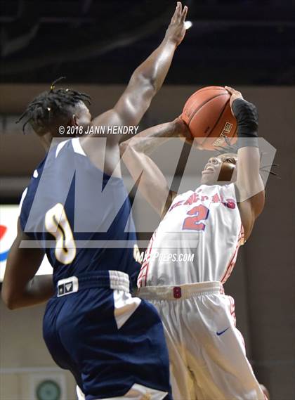 Thumbnail 3 in Rancho Christian vs. Constitution (Tarkanian Classic) photogallery.