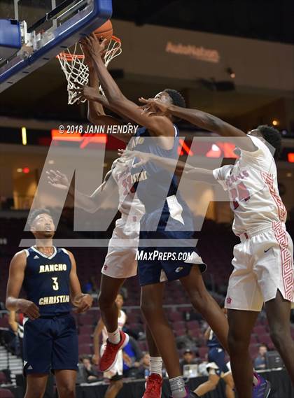 Thumbnail 1 in Rancho Christian vs. Constitution (Tarkanian Classic) photogallery.