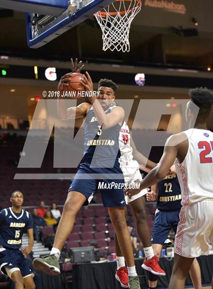 Thumbnail 1 in Rancho Christian vs. Constitution (Tarkanian Classic) photogallery.