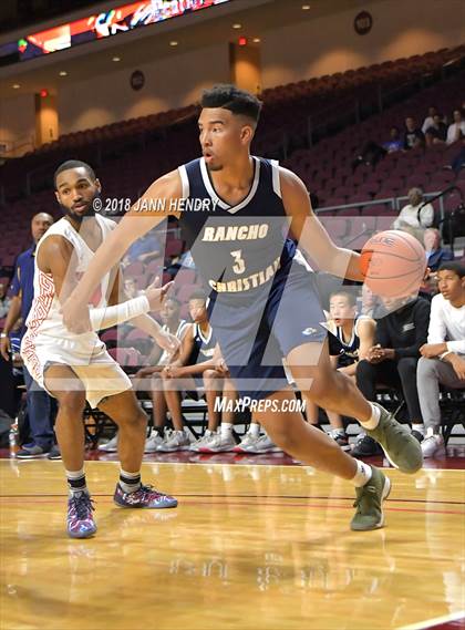 Thumbnail 1 in Rancho Christian vs. Constitution (Tarkanian Classic) photogallery.