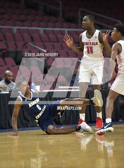 Thumbnail 1 in Rancho Christian vs. Constitution (Tarkanian Classic) photogallery.