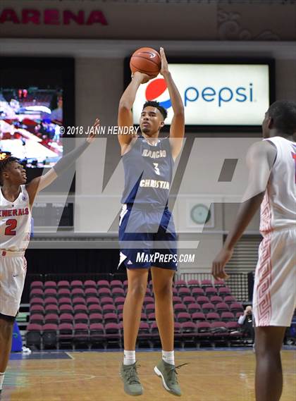Thumbnail 2 in Rancho Christian vs. Constitution (Tarkanian Classic) photogallery.