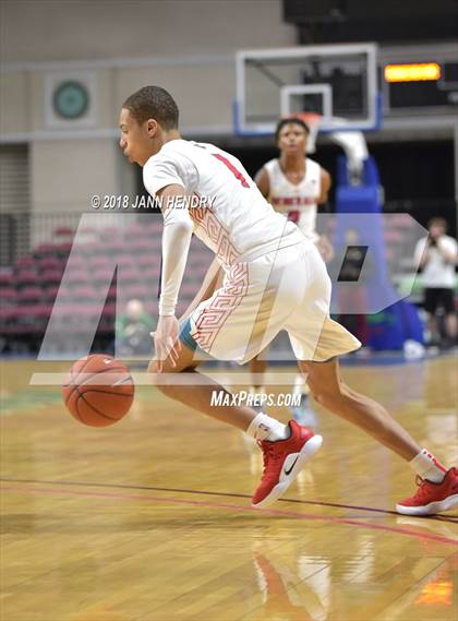 Thumbnail 2 in Rancho Christian vs. Constitution (Tarkanian Classic) photogallery.