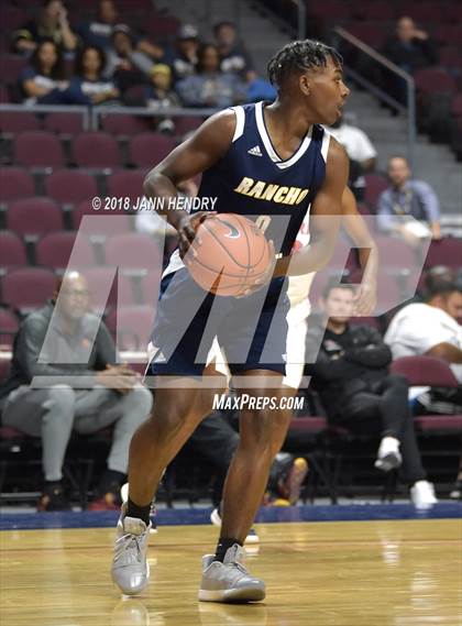 Thumbnail 2 in Rancho Christian vs. Constitution (Tarkanian Classic) photogallery.
