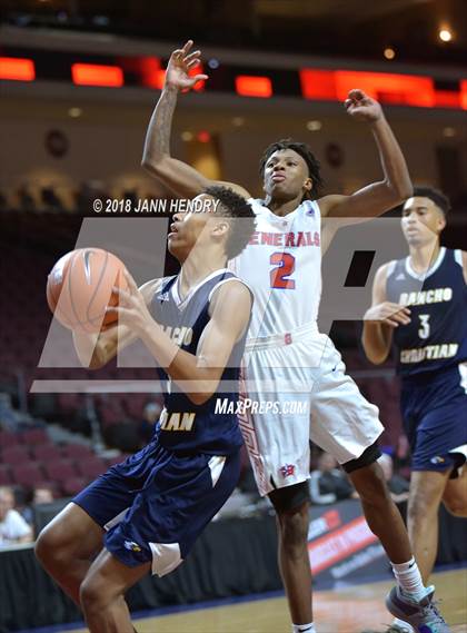 Thumbnail 2 in Rancho Christian vs. Constitution (Tarkanian Classic) photogallery.