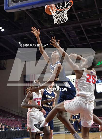 Thumbnail 2 in Rancho Christian vs. Constitution (Tarkanian Classic) photogallery.