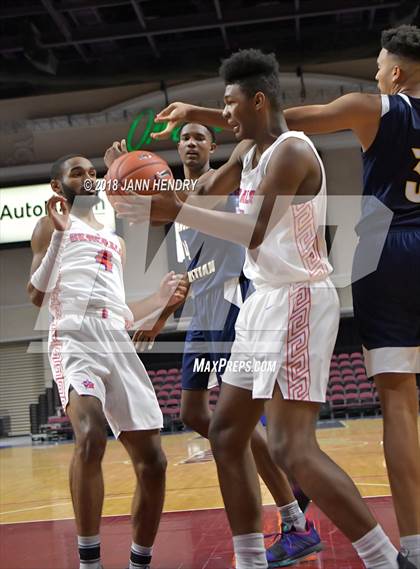 Thumbnail 2 in Rancho Christian vs. Constitution (Tarkanian Classic) photogallery.