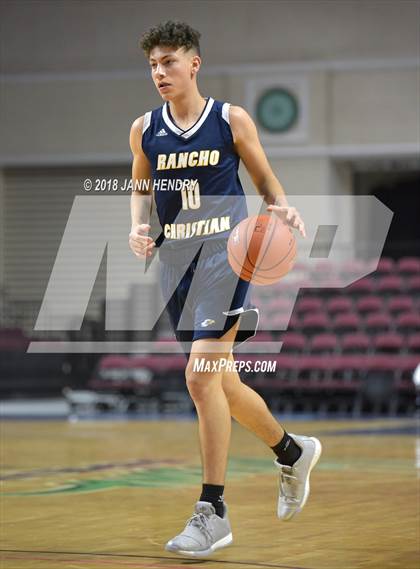 Thumbnail 1 in Rancho Christian vs. Constitution (Tarkanian Classic) photogallery.