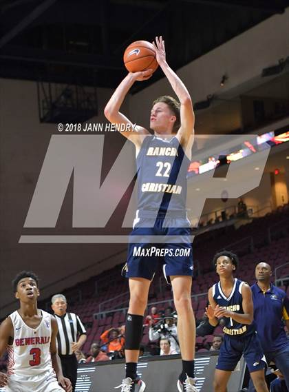Thumbnail 3 in Rancho Christian vs. Constitution (Tarkanian Classic) photogallery.