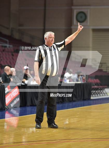Thumbnail 3 in Rancho Christian vs. Constitution (Tarkanian Classic) photogallery.
