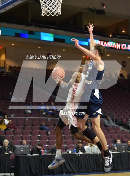 Thumbnail 2 in Rancho Christian vs. Constitution (Tarkanian Classic) photogallery.