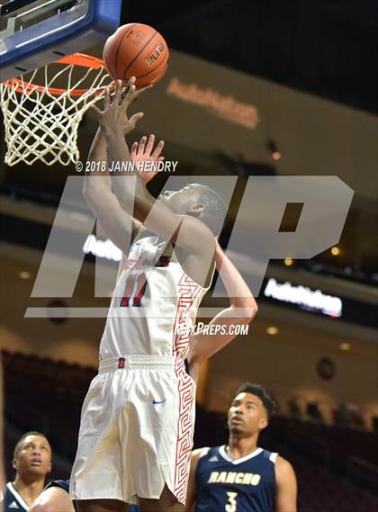 Thumbnail 3 in Rancho Christian vs. Constitution (Tarkanian Classic) photogallery.