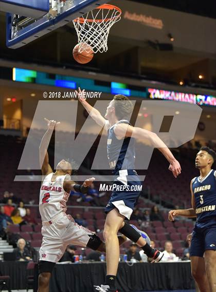 Thumbnail 1 in Rancho Christian vs. Constitution (Tarkanian Classic) photogallery.