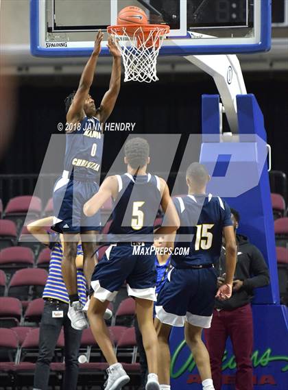 Thumbnail 2 in Rancho Christian vs. Constitution (Tarkanian Classic) photogallery.