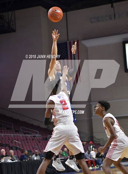 Thumbnail 3 in Rancho Christian vs. Constitution (Tarkanian Classic) photogallery.