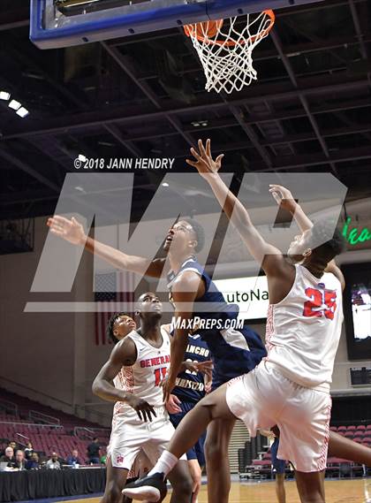 Thumbnail 3 in Rancho Christian vs. Constitution (Tarkanian Classic) photogallery.