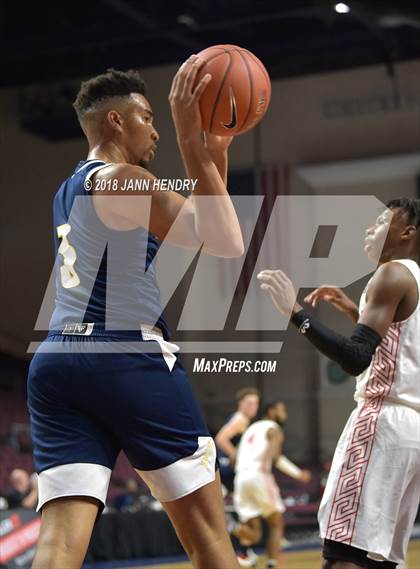Thumbnail 1 in Rancho Christian vs. Constitution (Tarkanian Classic) photogallery.