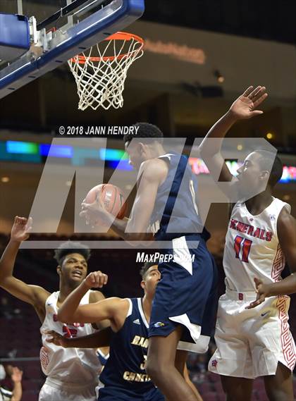 Thumbnail 1 in Rancho Christian vs. Constitution (Tarkanian Classic) photogallery.