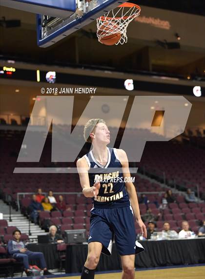 Thumbnail 2 in Rancho Christian vs. Constitution (Tarkanian Classic) photogallery.