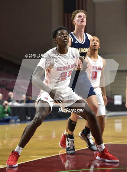 Thumbnail 1 in Rancho Christian vs. Constitution (Tarkanian Classic) photogallery.