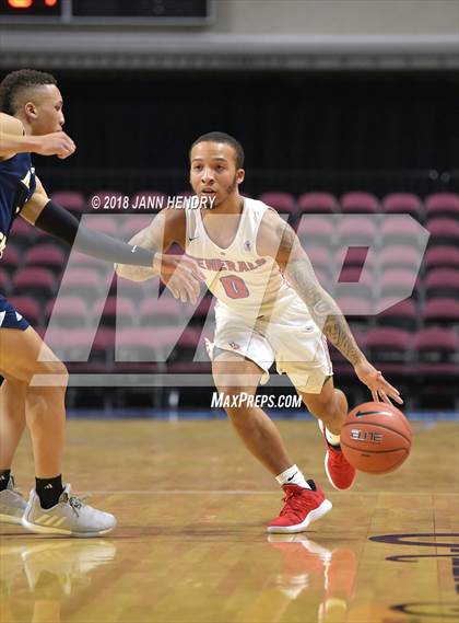 Thumbnail 3 in Rancho Christian vs. Constitution (Tarkanian Classic) photogallery.
