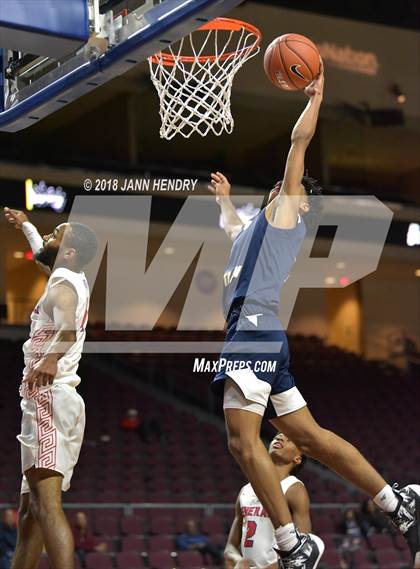 Thumbnail 2 in Rancho Christian vs. Constitution (Tarkanian Classic) photogallery.