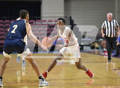 Thumbnail 2 in Rancho Christian vs. Constitution (Tarkanian Classic) photogallery.