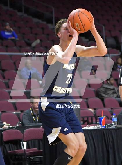 Thumbnail 3 in Rancho Christian vs. Constitution (Tarkanian Classic) photogallery.