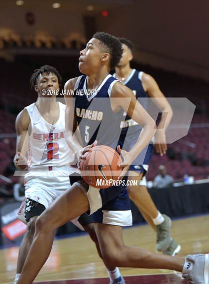 Thumbnail 1 in Rancho Christian vs. Constitution (Tarkanian Classic) photogallery.