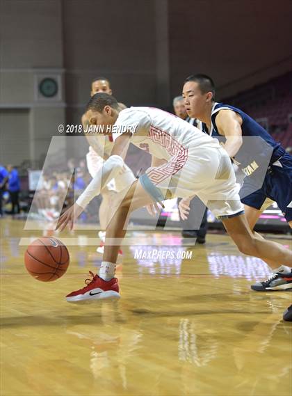 Thumbnail 1 in Rancho Christian vs. Constitution (Tarkanian Classic) photogallery.