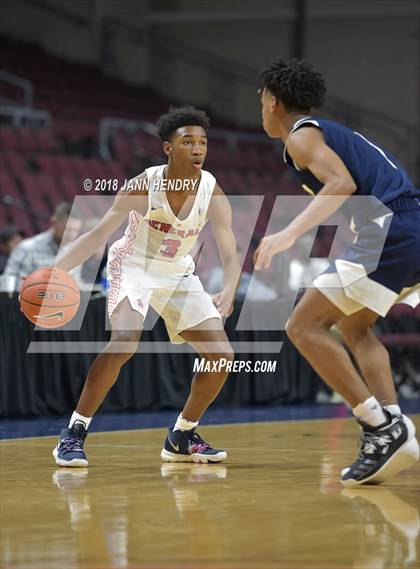 Thumbnail 2 in Rancho Christian vs. Constitution (Tarkanian Classic) photogallery.