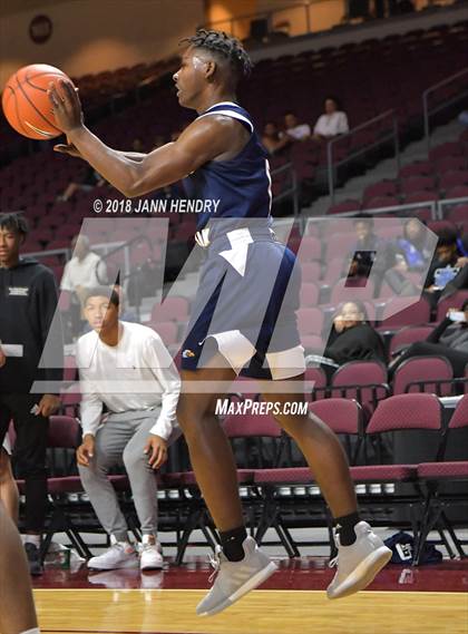 Thumbnail 1 in Rancho Christian vs. Constitution (Tarkanian Classic) photogallery.