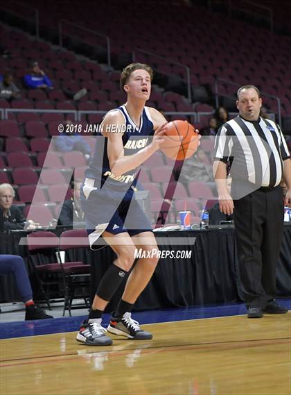 Thumbnail 2 in Rancho Christian vs. Constitution (Tarkanian Classic) photogallery.